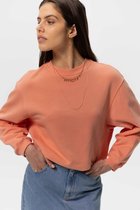Sissy-Boy - Licht oranje sweater