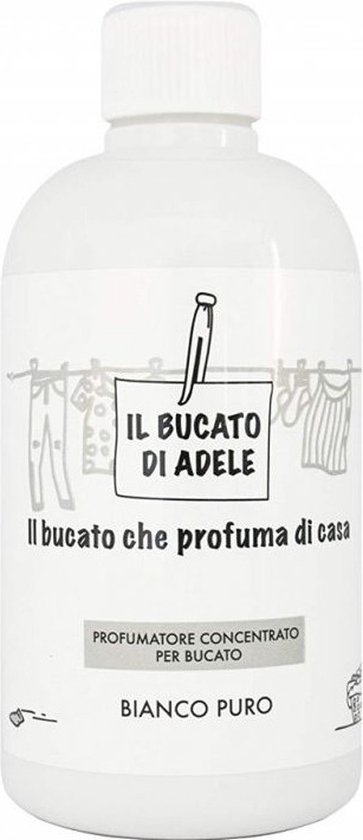Wasparfum Bianco Puro 150ml - Il Bucato di Adele