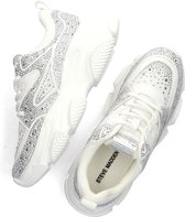 Steve Madden Jprivy Lage sneakers - Meisjes - Wit - Maat 33