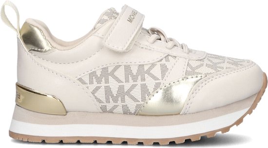 Michael Kors Kids Billie Dorian Ps Lage sneakers - Meisjes - Beige - Maat 25