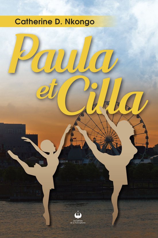Paula et Cilla - cover