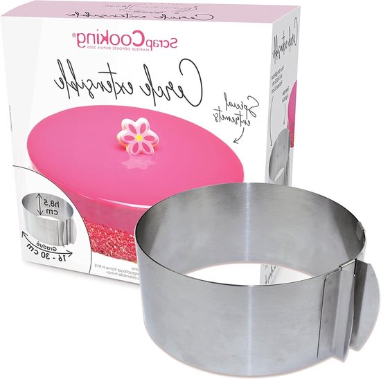Gamba da tavolo con piastra di montaggio in acciaio inox 30 x H 300