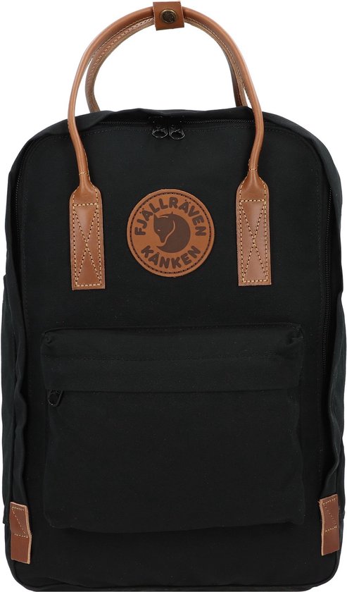 Fjallraven Kanken No.2 laptop 15 23803 black