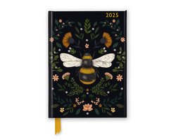 Jade Mosinski: Bee 2025 Luxury Diary Planner - Page to View with Notes