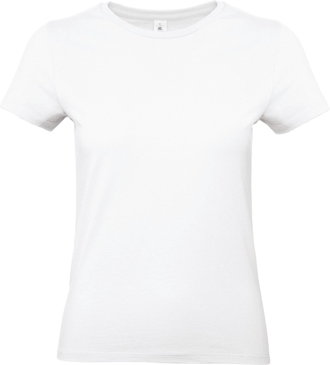 B&C BE INSPIRED - Women´s T-Shirt #E190 - Ash (Heather) - XXL