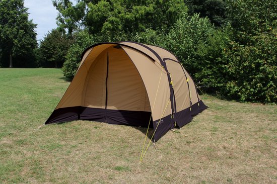 Iowa BTC Air Familietent Beige/Black OS van Merkloos — afbeelding 5