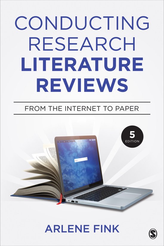 Conducting Research Literature Reviews - cover