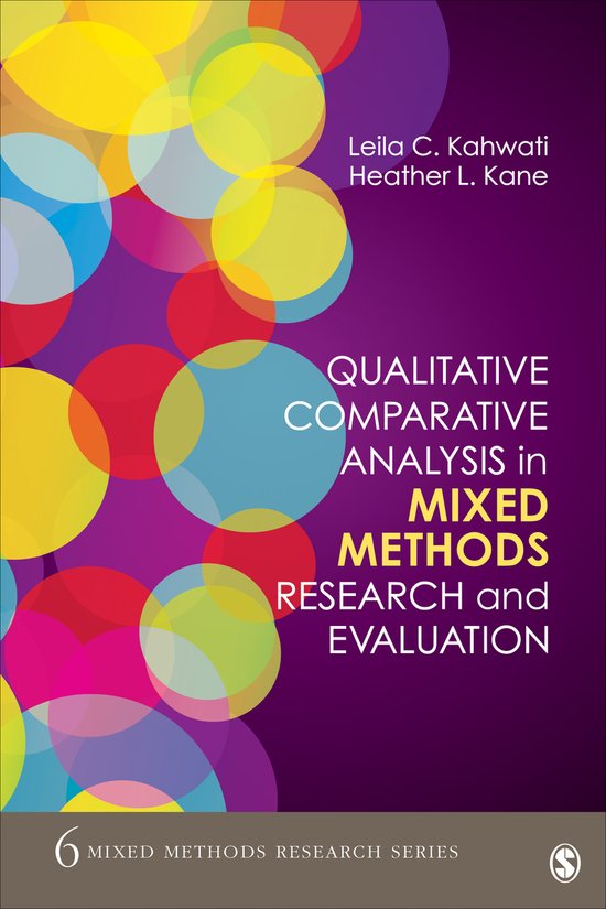 Qualitative Comparative Analysis in Mixed Methods Research a ... - cover
