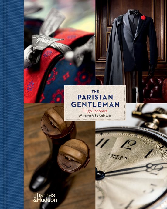 The Parisian Gentleman - cover
