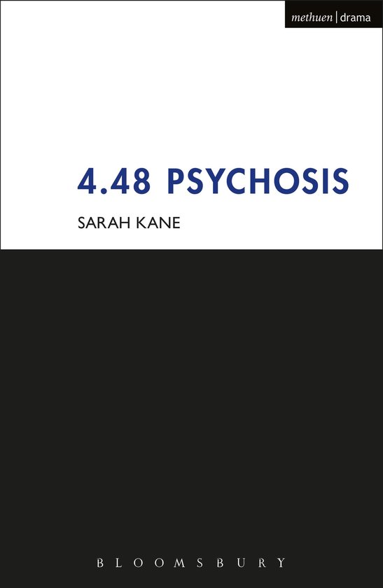 Modern Plays- 4.48 Psychosis - cover