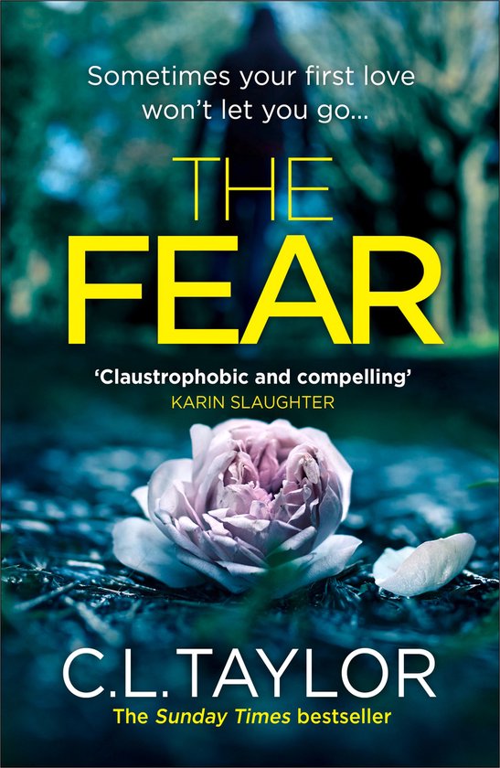 The Fear The sensational, gripping thriller from the Sunday  ... - cover