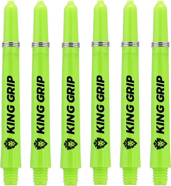 KOTO Dart Shafts Collection Inbetween + Remover, Nylon Shafts Rood, Zwart, Blauw, Wit, Groen, Geschikt voor L-Style Champagne EZ L1 KOTO V1 Flights, incl. 30 Shafts & praktische Shaft Remover van KOTO — afbeelding 3