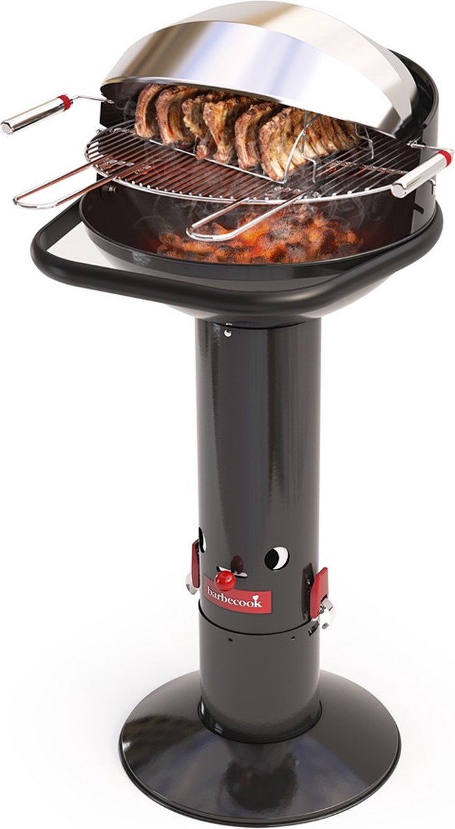 Barbecook Loewy 50 - Charcoal Barbecue - Black - Ø 47,5 cm