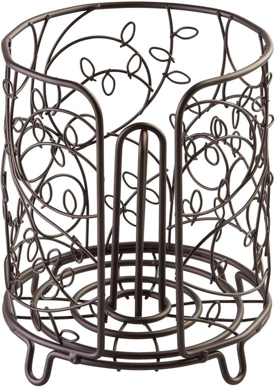 Bol.com Twigz Papier Handdoek Houder Stand - Brons aanbieding