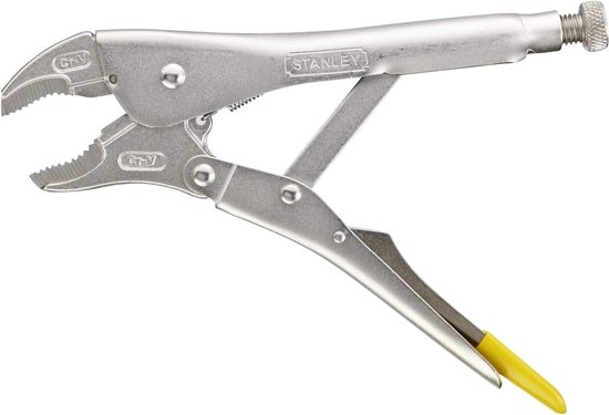 WORKPRO 5 PC Jewelry Plier Set 6 in 1 Wire Loop Plier Nylon Nose Bent