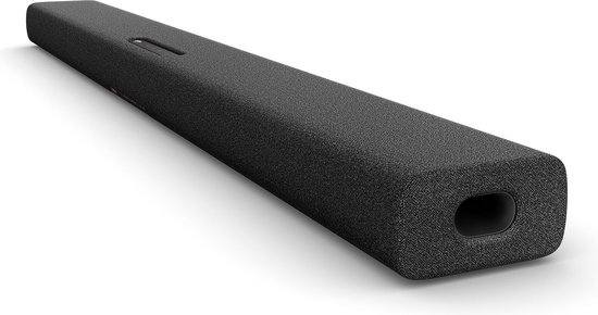 Yamaha TRUE X-BAR 40A - Soundbar met subwoofer - Dolby Atmos - Clear Voice technologie - Carbon Grijs van Yamaha — afbeelding 4