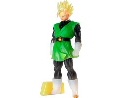 Figurine Dragon Ball Z Son Gohan Great Saiyaman Clearise 18cm