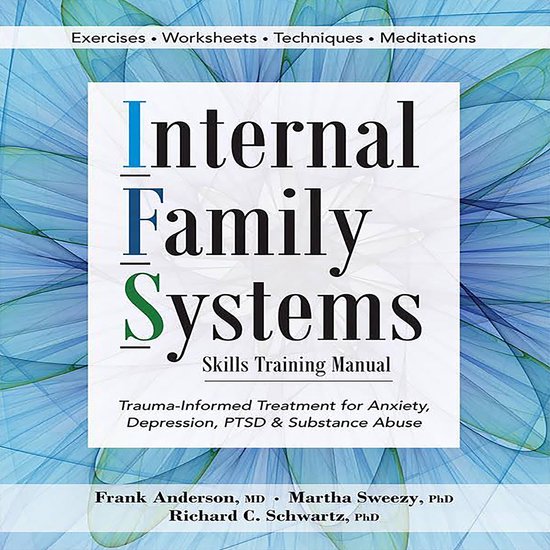 Internal Family Systems Skills Training Manual - cover