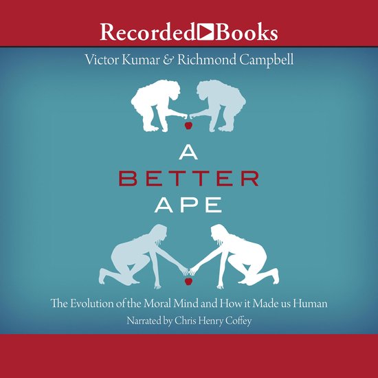 A Better Ape - cover