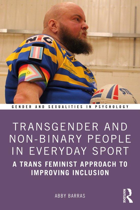 Gender and Sexualities in Psychology- Transgender and Non-Bi ... - cover