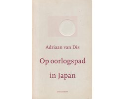 Omslag van Op Oorlogspad In Japan