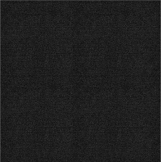 Tapijttegels zelfklevend 11 stuks tapijttegels, zelfliggend 30 x 30 cm, duurzaam, geschikt voor slaapkamer, kantoor, studeerkamer (zwart)