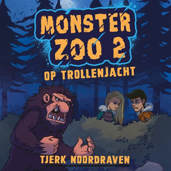 Monster Zoo 2 - cover