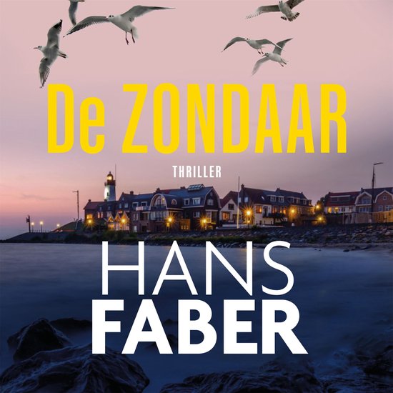 De zondaar - cover
