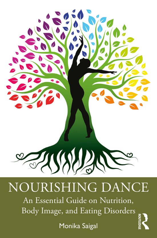 Nourishing Dance - cover