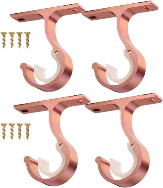 Wandbeugels Voor L, M En M Plus Organizers Qbrick ONE Organizers Connect Adapters,131001 Wandbeugels Voor L, M En M Plus Organizers Qbrick ONE Organizers Connect Adapters,131001