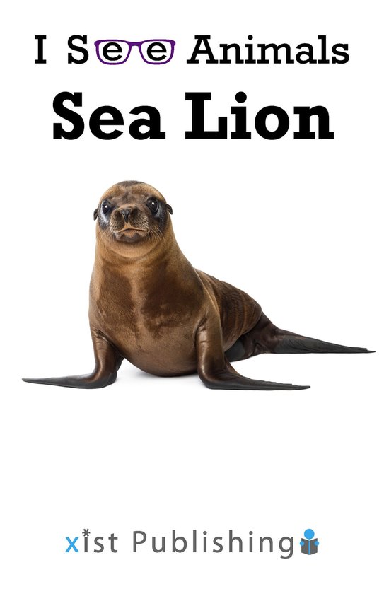 I See Animals 57 - Sea Lion
