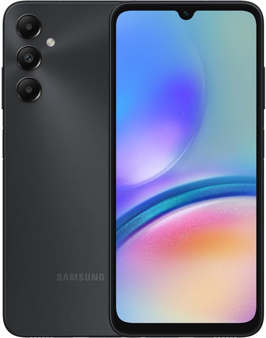 Samsung Galaxy A05s - 64GB - Black