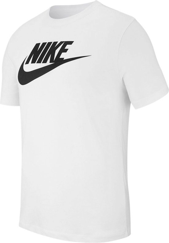 Foto: Nike sportswear icon futura heren t shirt maat 2xl