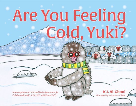 Are You Feeling Cold, Yuki? - cover