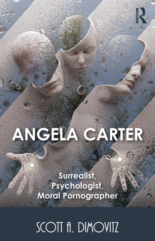 Angela Carter - cover