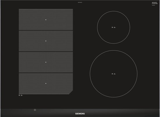 Siemens EX775LEC1E Inbouw kookplaat - Inductie - flexInduction