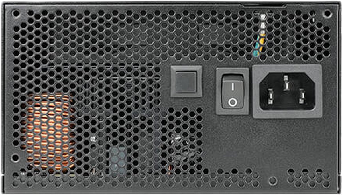 Antec Neo Eco Modular Ne1300G M Atx3.0 Ec Power Supply Unit 1300 W 20+4 Pin Atx voeding - afbeelding 3