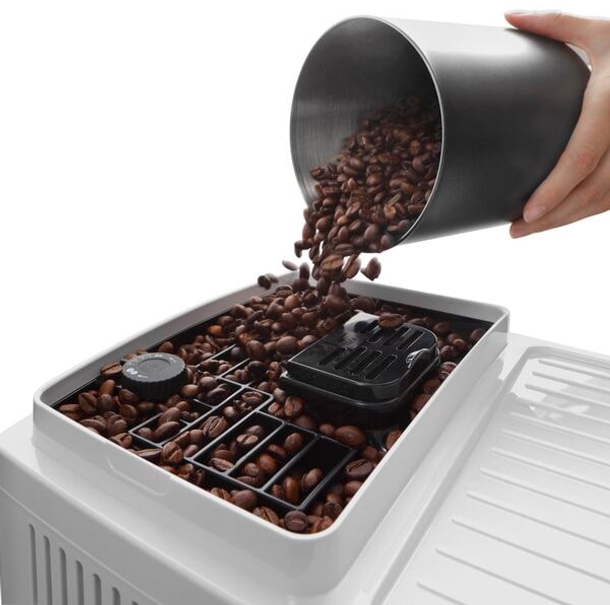 De'Longhi - Magnifica Start - ECAM220.21.WW - Volautomatische koffiemachine thumbnail 2
