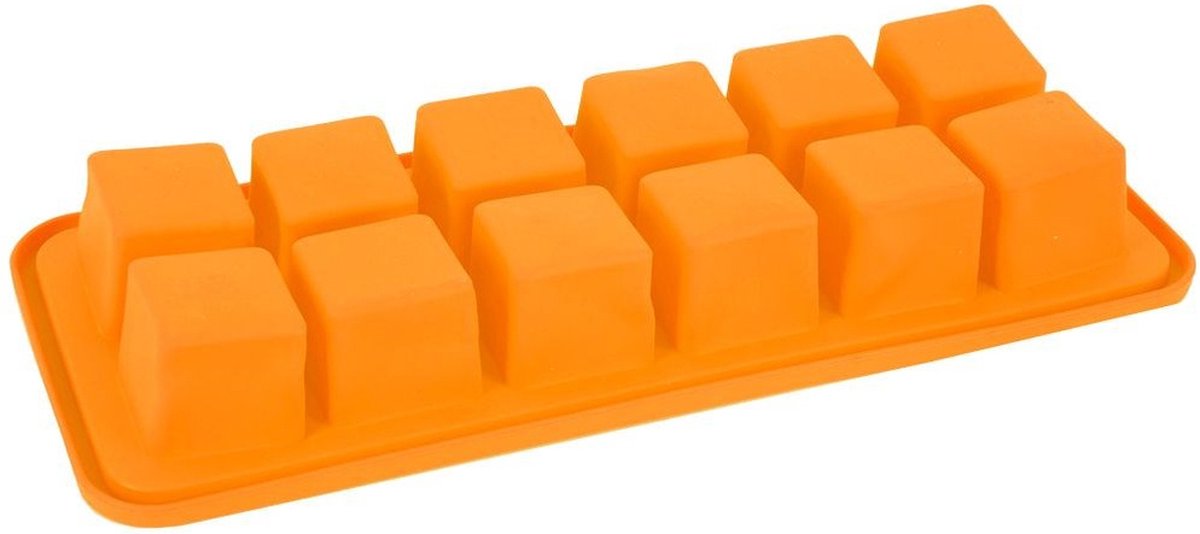 Ijsblokjesvorm Silicone SILLINIE 26x11 cm - Ijsblokjes