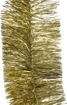 Guirlande lametta 270cm goud Kerstartikelen