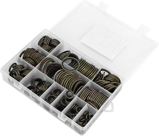 NM01.035 O-ring afdichting ORM 0090-20 Siliconen