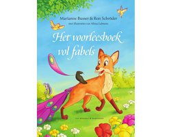 Het voorleesboek vol fabels