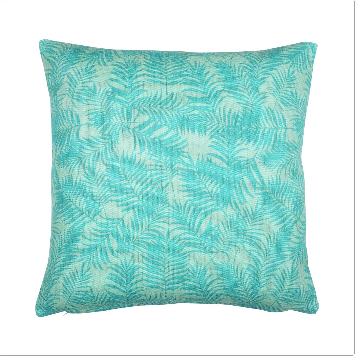 Linen & More Malibu Ocean Wave/Glacier Kussen -45 X 45 zie beschrijving