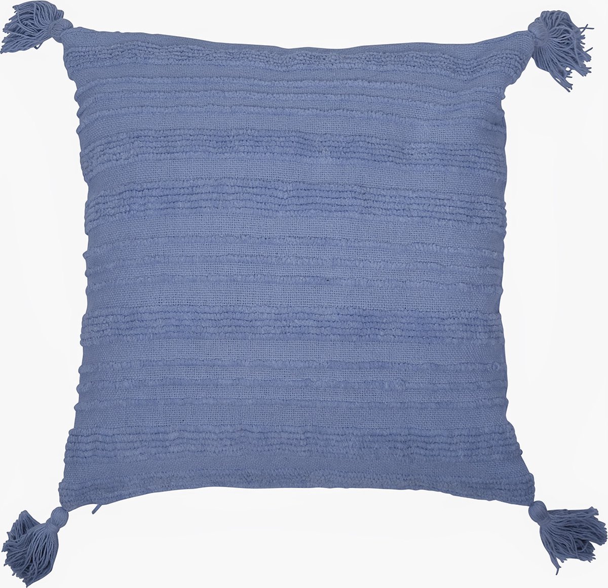 Chloe kussen blauw 45x45cm