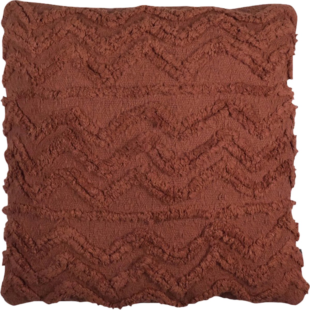 Ravi kussen koper 45x45cm