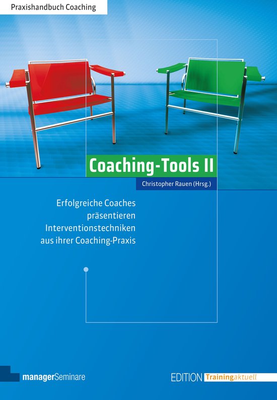 Edition Training aktuell - Coaching-Tools II - cover