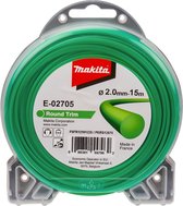 Makita E-02705 maaidraad rond nylon 15m
