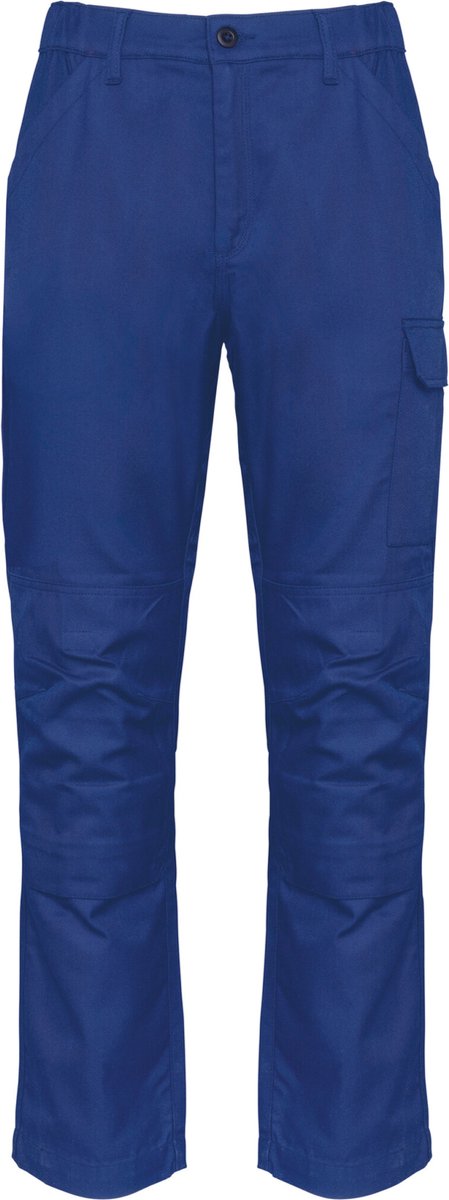 WK. Designed To Work Heren werkbroek met meerdere zakken WK740 - Royal Blue - 50 NL (44 FR)