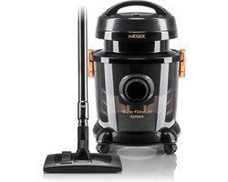 Stofzuiger met zak Haeger AQUACLEAN 1200 1200 W 9 L