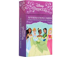 Disney Princess- Disney Princess Affirmation Cards